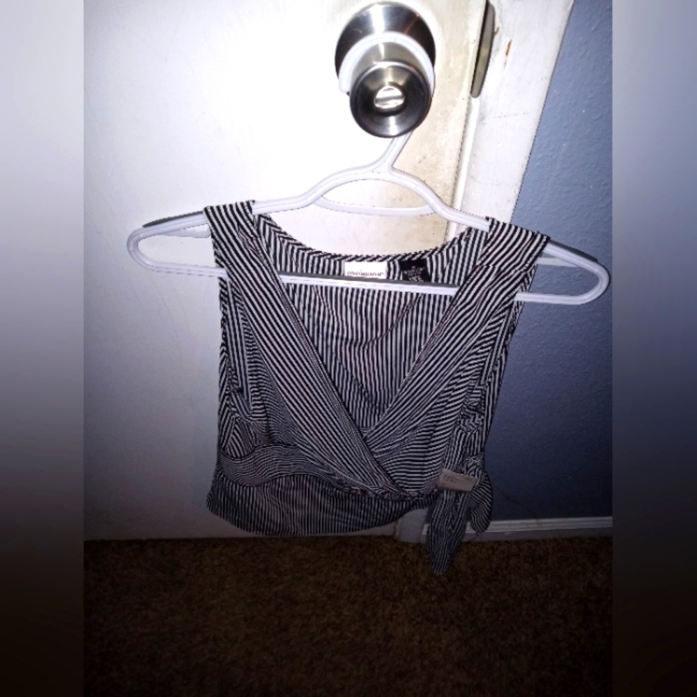 Covington Striped Woman's Shirt